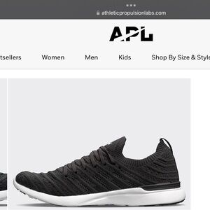NEW APL Techloom Wave black/white 8.5
